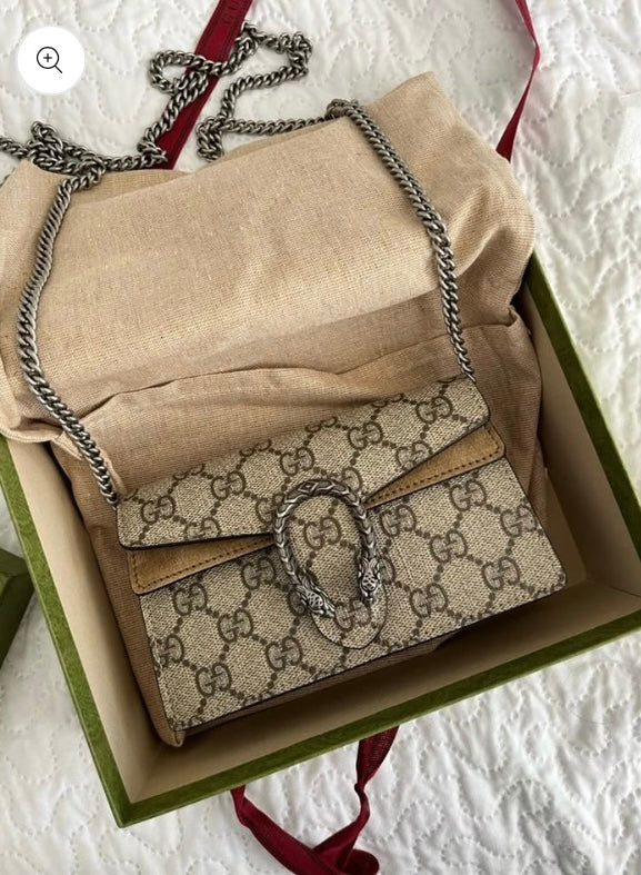 Dionysus Mini Bag - Gucci