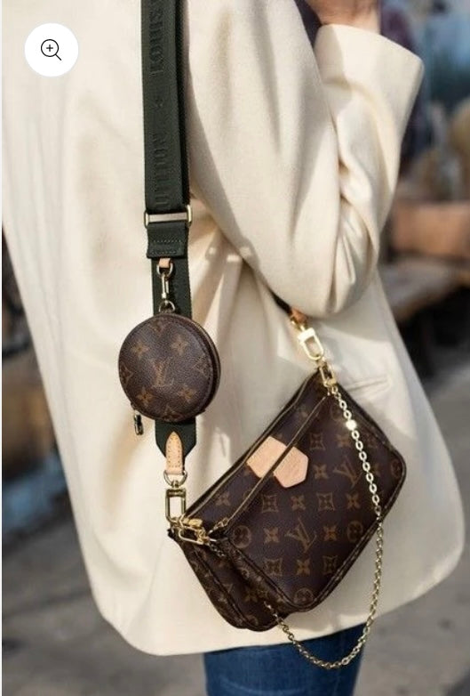 Multi Pochette Accessories - Louis Vuitton