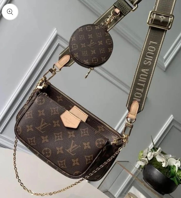 Multi Pochette Accessories - Louis Vuitton