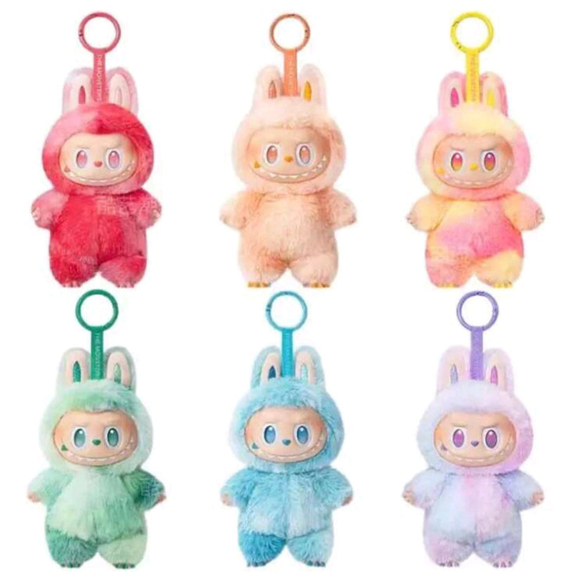 The Monsters Big into Energy Series Vinyl Plush Pendant - Labubu Dolls