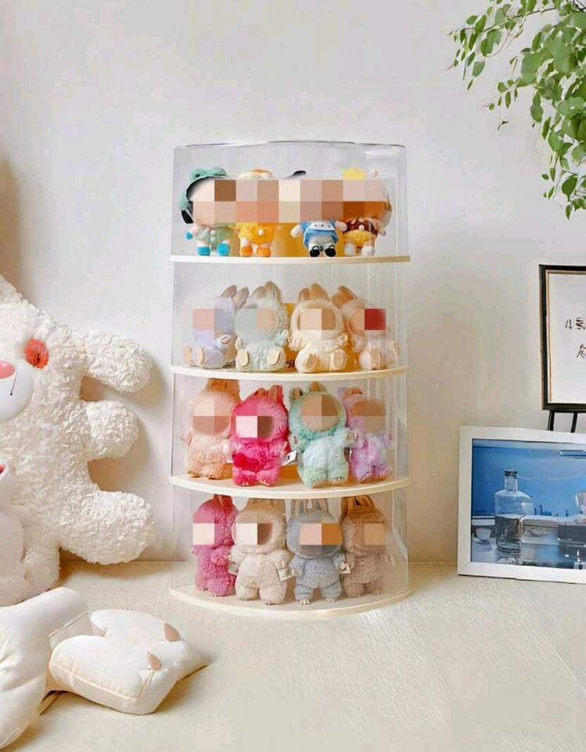 The Monsters Big into Energy Series Vinyl Plush Pendant - Labubu Dolls